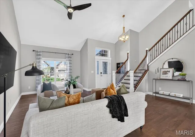 Photo 2 of Single family home for sale at 537 Sgt Pepper Dr, Saint Peters, MO 63376 | MLS# MIS26045363 | Listing updated on 2026-09-04