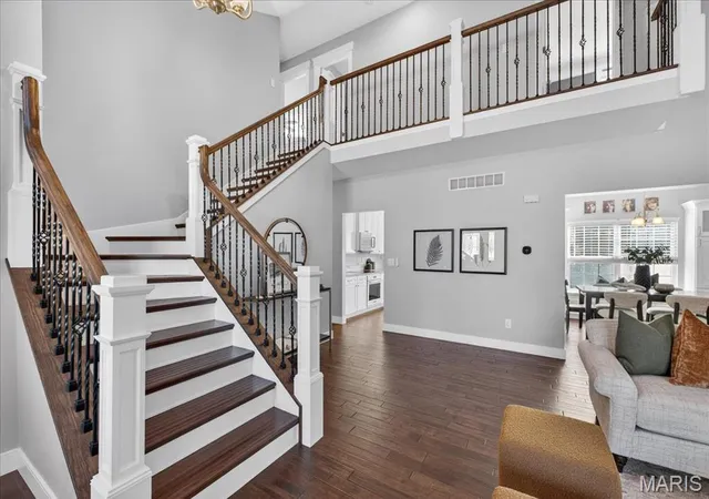 Photo 3 of Single family home for sale at 537 Sgt Pepper Dr, Saint Peters, MO 63376 | MLS# MIS26045363 | Listing updated on 2026-09-04
