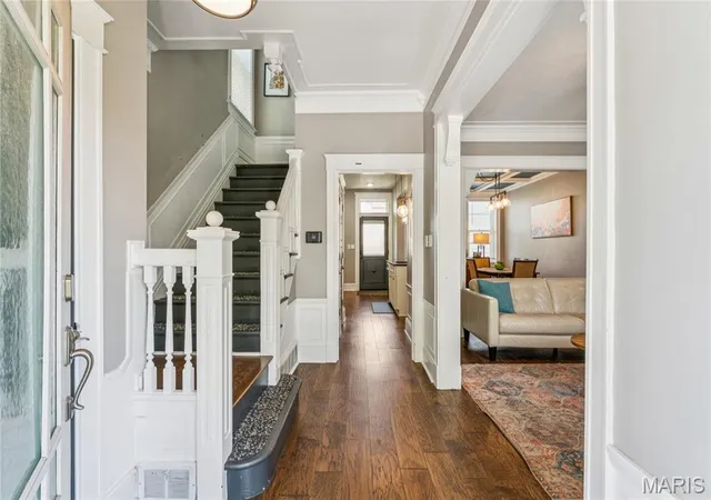 Photo 2 of Single family home for sale at 4349 Gibson Ave, Saint Louis, MO 63110 | MLS# MIS26045379 | Listing updated on 2026-09-28