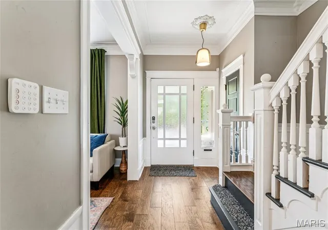 Photo 3 of Single family home for sale at 4349 Gibson Ave, Saint Louis, MO 63110 | MLS# MIS26045379 | Listing updated on 2026-09-28