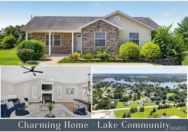 Photo 1 of Sale Pending at 216 Woodland Dr, Edwardsville, IL 62025 | MLS# MIS26045386 | Listing updated on 2026-09-12
