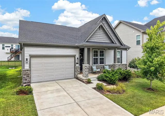 Photo 2 of Single family home for sale at 809 Upland Loop, O Fallon, MO 63368 | MLS# MIS26045417 | Listing updated on 2026-08-10