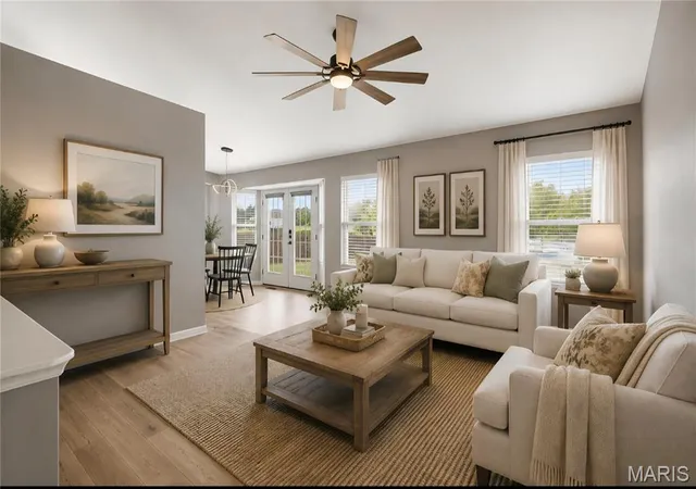 Single family home for sale at 6017 Cross Pointe Dr, Cedar Hill, MO 63016 | MLS# MIS26045429