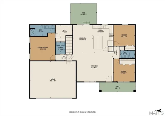 Photo 3 of Single family home for sale at 15 Atwood Ct, Highland, IL 62249 | MLS# MIS26045437 | Listing updated on 2026-08-21