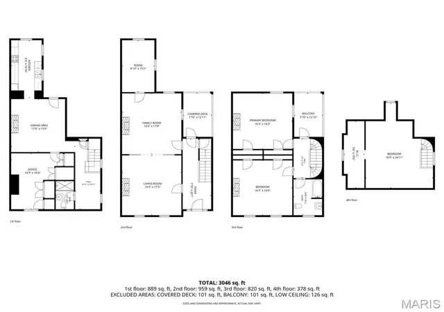 Photo 70 of Sale Pending at 517 State St, Alton, IL 62002 | MLS# MIS26045465 | Listing updated on 2026-08-13