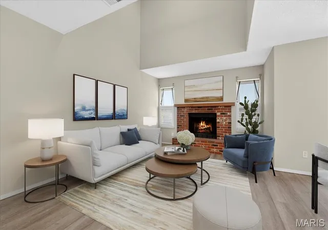 Photo 3 of Townhouse for sale at 352 Windsor Pl #B, Saint Peters, MO 63376 | MLS# MIS26045466 | Listing updated on 2026-07-27