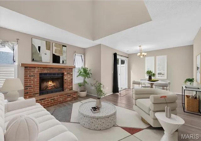 Photo 3 of Townhouse for sale at 352 Windsor Pl #B, Saint Peters, MO 63376 | MLS# MIS26045466 | Listing updated on 2026-09-25