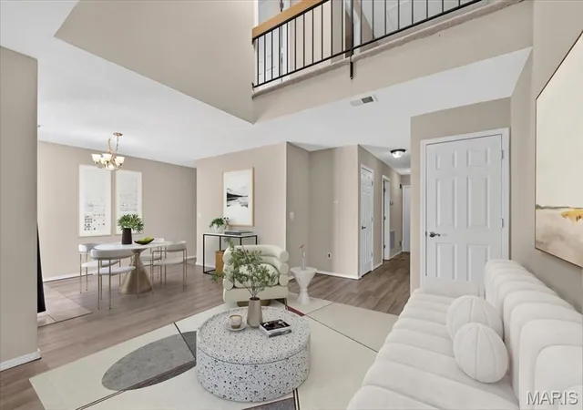 Photo 4 of Townhouse for sale at 352 Windsor Pl #B, Saint Peters, MO 63376 | MLS# MIS26045466 | Listing updated on 2026-09-25