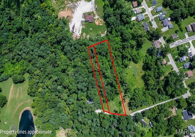 Land for sale at 404 & 410 Seminole St, Edwardsville, IL 62025 | MLS# MIS26045524