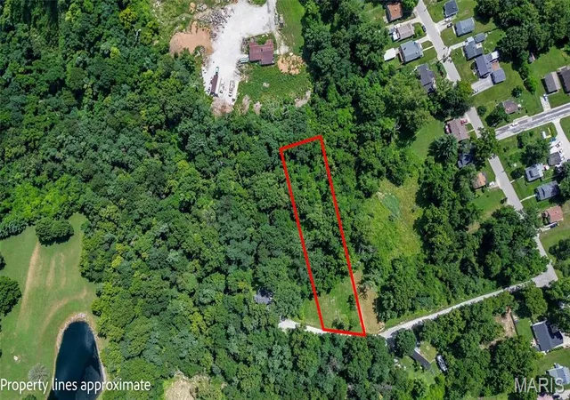 Photo 2 of Land for sale at 404 & 410 Seminole St, Edwardsville, IL 62025 | MLS# MIS26045524 | Listing updated on 2026-07-20