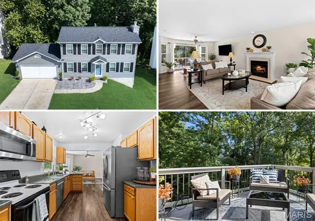 1st image of 1313 Rockwood Forest Dr, Arnold, MO 63010 | MLS# MIS26045528