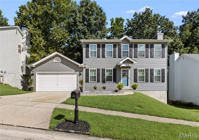 3rd image of 1313 Rockwood Forest Dr, Arnold, MO 63010 | MLS# MIS26045528