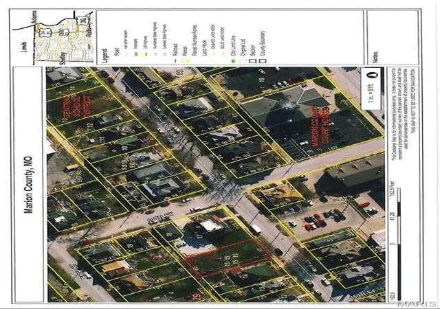 6th image of 1008 Center St, Hannibal, MO 63401 | MLS# MIS26045531