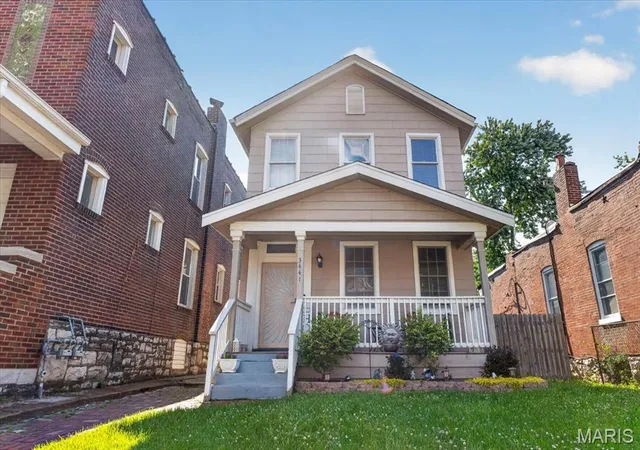 Photo 1 of Single family home for sale at 3441 Ohio Av 3441 Ohio Ave, Saint Louis, MO 63118 | MLS# MIS26045596 | Listing updated on 2026-07-19
