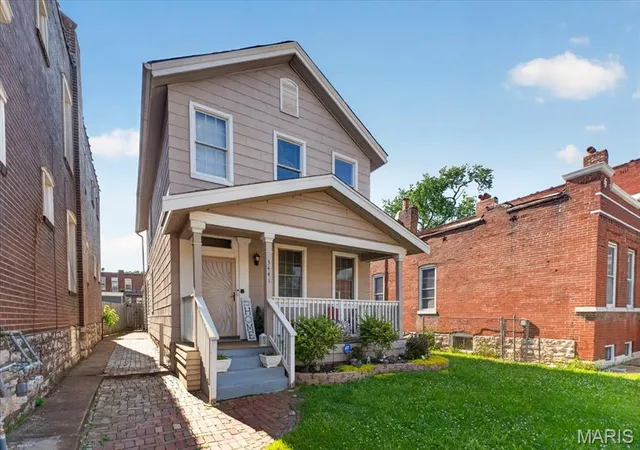 Photo 2 of Single family home for sale at 3441 Ohio Av 3441 Ohio Ave, Saint Louis, MO 63118 | MLS# MIS26045596 | Listing updated on 2026-07-19