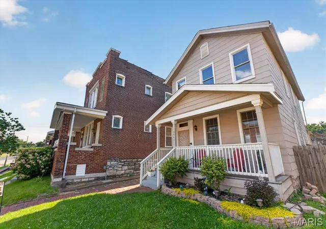 Photo 3 of Single family home for sale at 3441 Ohio Av 3441 Ohio Ave, Saint Louis, MO 63118 | MLS# MIS26045596 | Listing updated on 2026-07-19