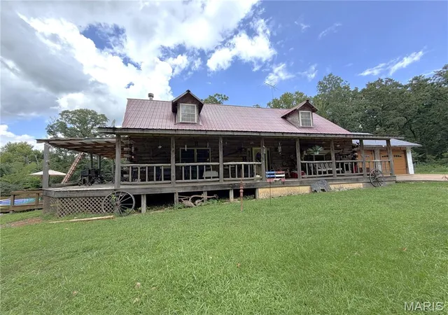 Single family home for sale at 10231 Old 8 D, Mineral Point, MO 63660 | MLS# MIS26045607