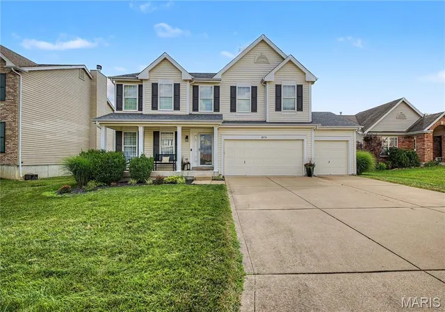 Photo 2 of Sale Pending at 3874 Scarlet Oak Dr, House Springs, MO 63051 | MLS# MIS26045635 | Listing updated on 2026-08-20