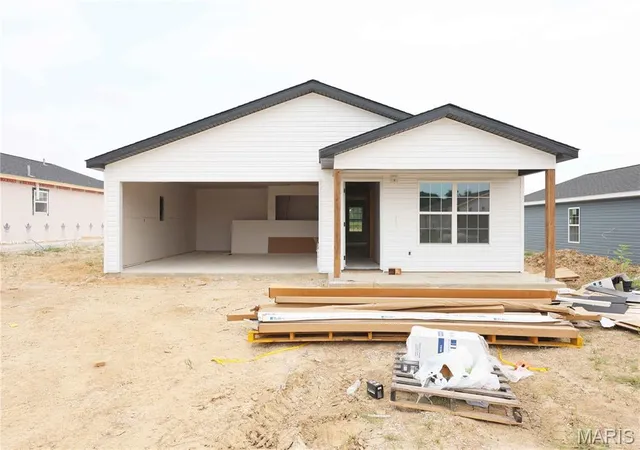 Photo 1 of Single family home for sale at Lot 24 High Garden St, Cape Girardeau, MO 63701 | MLS# MIS26045680 | Listing updated on 2026-08-11