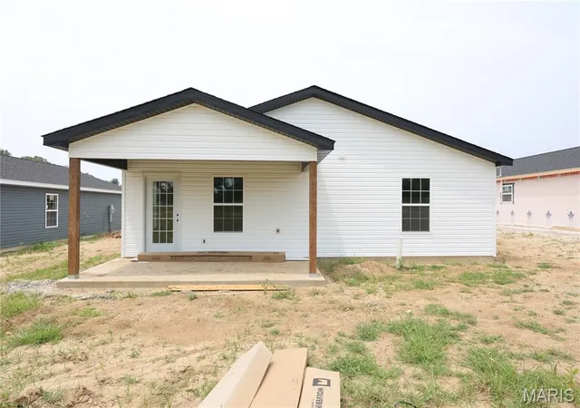 Photo 2 of Single family home for sale at Lot 24 High Garden St, Cape Girardeau, MO 63701 | MLS# MIS26045680 | Listing updated on 2026-08-11