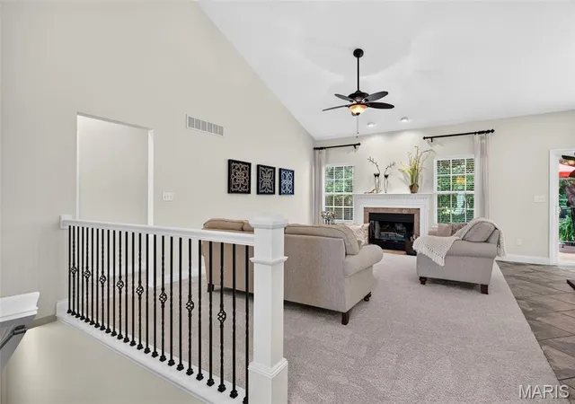 Photo 3 of Sale Pending at 130 Miranda Ct, Wentzville, MO 63385 | MLS# MIS26045683 | Listing updated on 2026-07-21