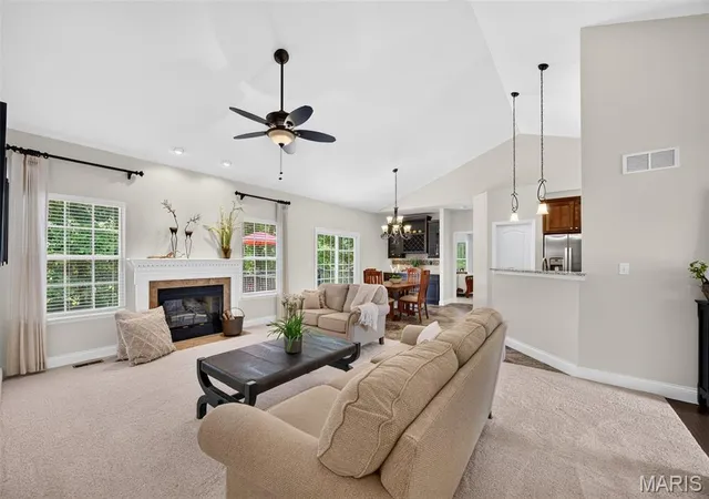 Photo 4 of Sale Pending at 130 Miranda Ct, Wentzville, MO 63385 | MLS# MIS26045683 | Listing updated on 2026-07-21
