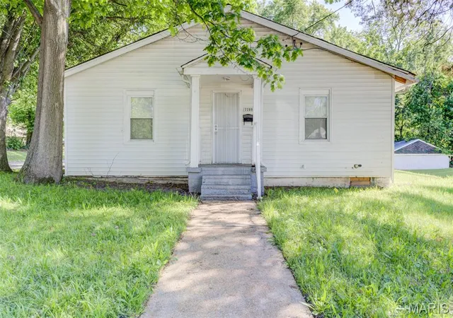 Single family home for sale at 7200 Jenwood Ave, St Louis, MO 63136 | MLS# MIS26045695