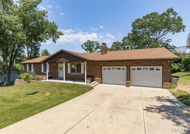 2nd image of 12720 Oakbriar Meadows Ln, Festus, MO 63028 | MLS# MIS26045698