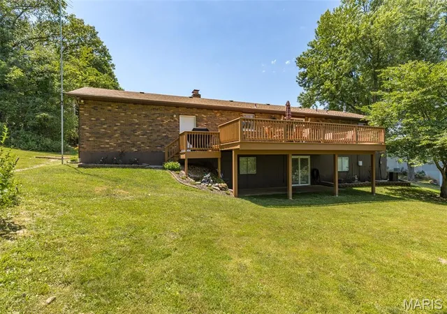 4th image of 12720 Oakbriar Meadows Ln, Festus, MO 63028 | MLS# MIS26045698
