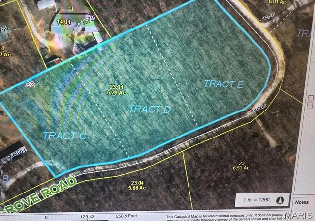 10th image of 0 Hargrove Rd, Saint Robert, MO 65584 | MLS# MIS26045702
