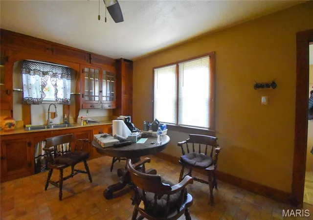 Photo 3 of Single family home for sale at 108 E 14Th St, Staunton, IL 62088 | MLS# MIS26045718 | Listing updated on 2026-09-08