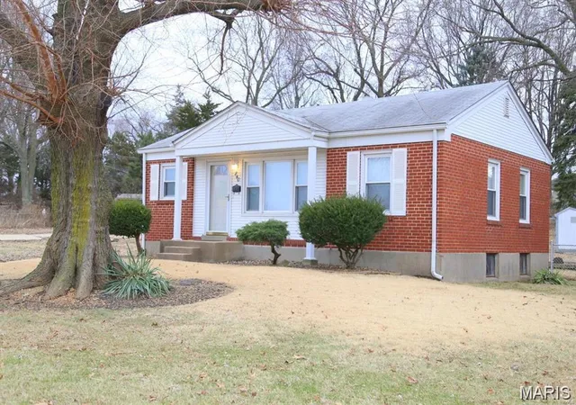 Single family home for sale at 840 Pershall Rd, Florissant, MO 63031 | MLS# MIS26045719