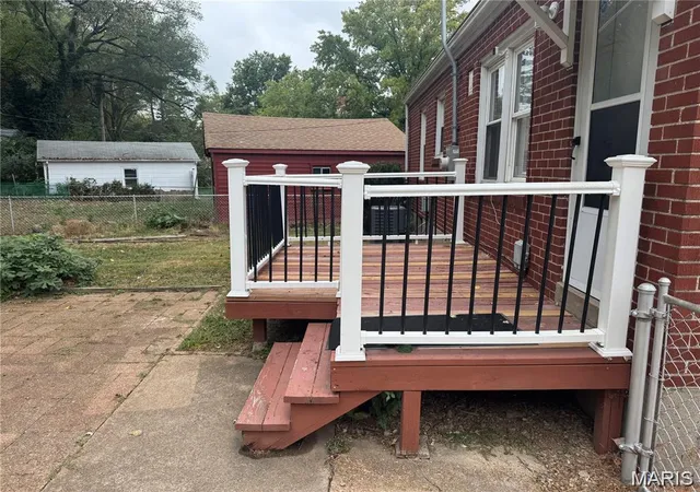 Photo 4 of Single family home for sale at 840 Pershall Rd, Florissant, MO 63031 | MLS# MIS26045719 | Listing updated on 2026-10-03