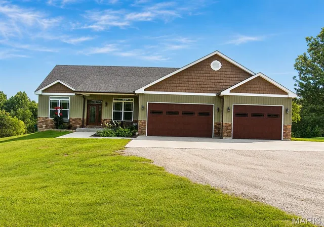 Photo 1 of Single family home for sale at 6779 Elmont Rd, Sullivan, MO 63080 | MLS# MIS26045732 | Listing updated on 2026-07-17