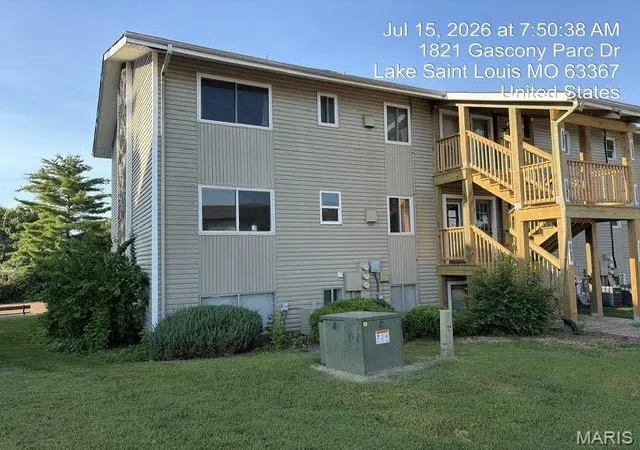 Photo 1 of Condo for sale at 2012 Gascony Parc Dr #2012, Lake St Louis, MO 63367 | MLS# MIS26045747 | Listing updated on 2026-08-31