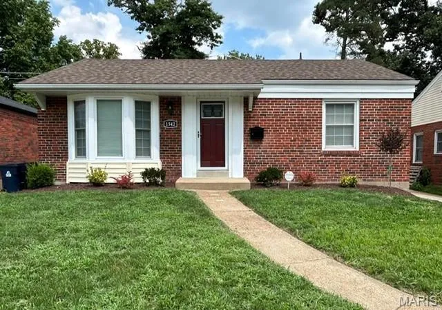 Single family home for sale at 1542 N Hanley Rd, Saint Louis, MO 63130 | MLS# MIS26045748