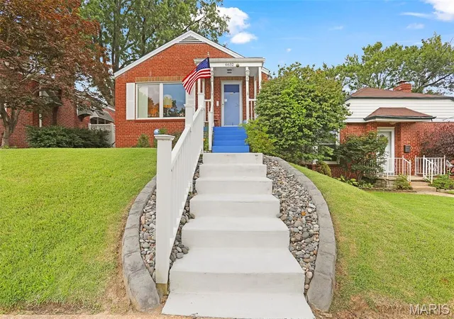 Photo 1 of Single family home for sale at 6632 Tholozan Ave, St Louis, MO 63109 | MLS# MIS26045764 | Listing updated on 2026-10-19