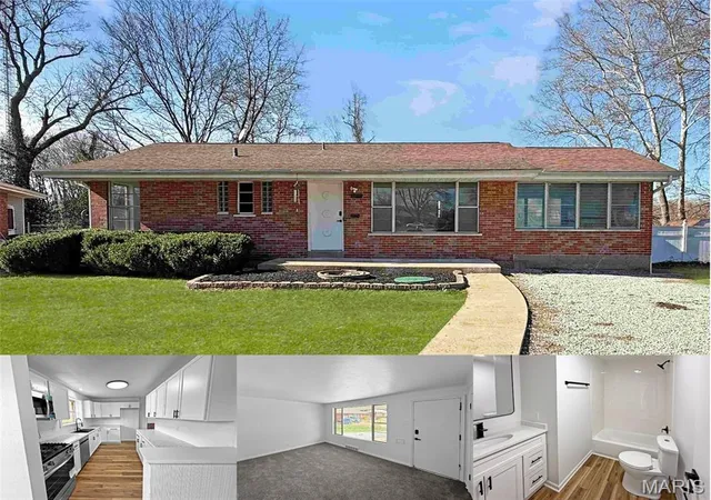 Photo 1 of Single family home for sale at 3755 Park Crest Dr, Saint Louis, MO 63125 | MLS# MIS26045795 | Listing updated on 2026-08-11