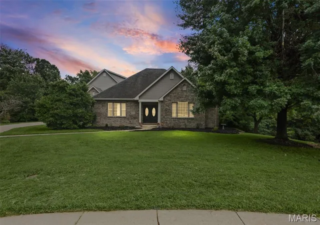 Photo 2 of Single family home for sale at 8536 Armsleigh Pl, O Fallon, IL 62269 | MLS# MIS26045796 | Listing updated on 2026-09-24