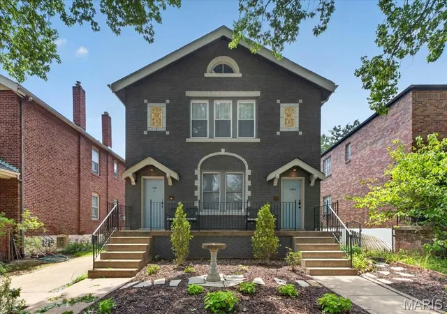 Photo 1 of Multi family home for sale at 7150 Tulane Ave, Saint Louis, MO 63130 | MLS# MIS26045807 | Listing updated on 2026-07-22
