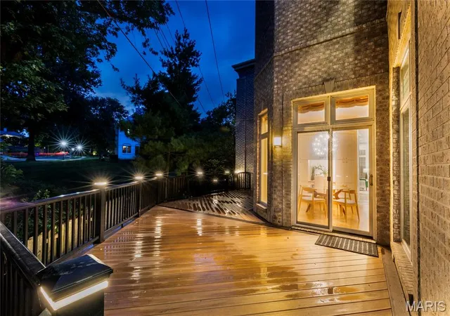 Photo 3 of Sale Pending at 7718 Walinca Ter, Saint Louis, MO 63105 | MLS# MIS26045816 | Listing updated on 2026-08-25