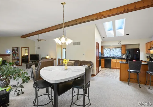 Photo 4 of Single family home for sale at 1604 Creightonwood Ct, High Ridge, MO 63049 | MLS# MIS26045878 | Listing updated on 2026-10-10