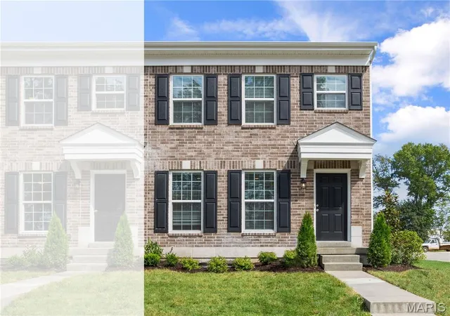 Condo for sale at 166 Sunset Terrace Dr, Wentzville, MO 63385 | MLS# MIS26045885