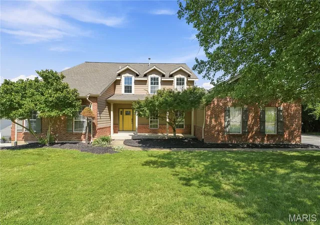 Single family home for sale at 542 Eagles Nest Ct, Wildwood, MO 63011 | MLS# MIS26045889