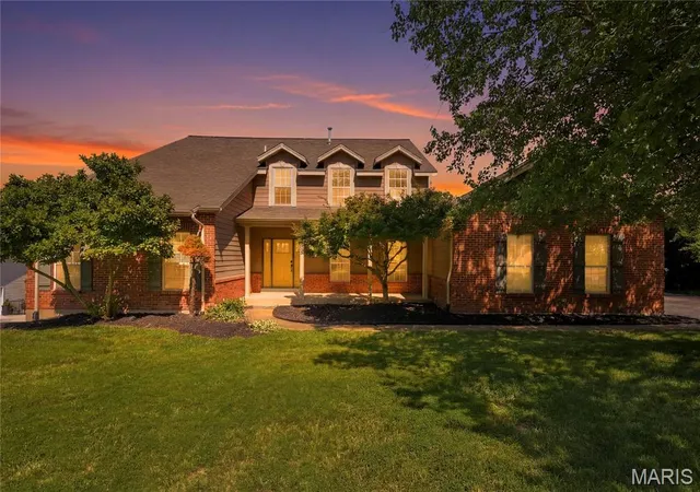 Photo 1 of Single family home for sale at 542 Eagles Nest Ct, Wildwood, MO 63011 | MLS# MIS26045889 | Listing updated on 2026-10-08