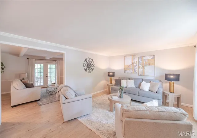 Photo 3 of Single family home for sale at 1526 Candish Ln, Chesterfield, MO 63017 | MLS# MIS26045901 | Listing updated on 2026-09-14
