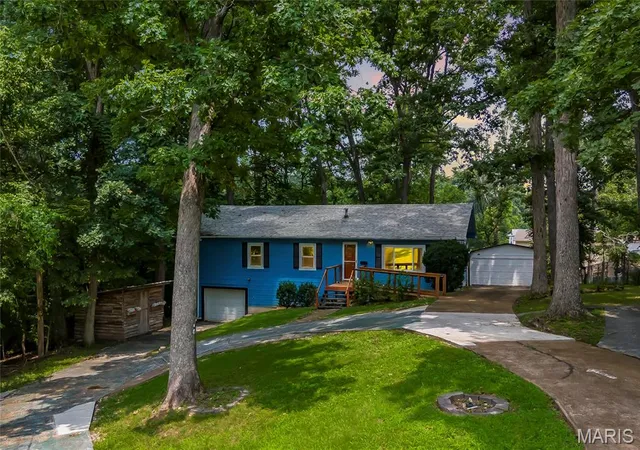 1st image of 4125 Schumacher Rd, High Ridge, MO 63049 | MLS# MIS26045902