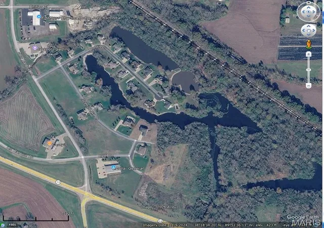 Photo 3 of Land for sale at 2803 Scenic Lake Dr, New Athens, IL 62264 | MLS# MIS26045914 | Listing updated on 2026-07-23