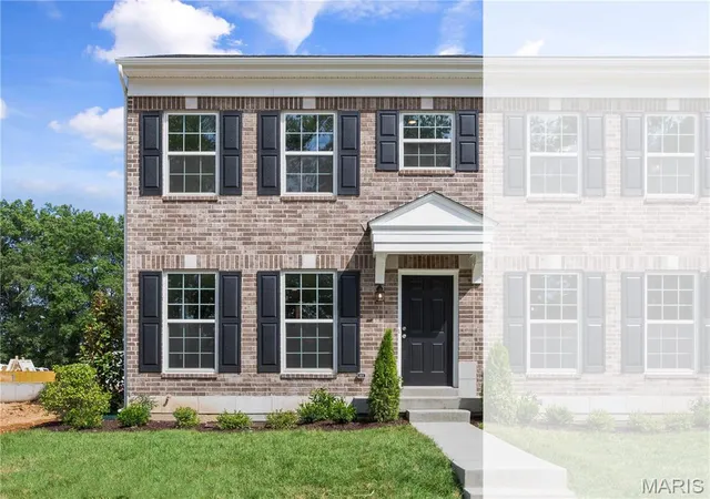Condo for sale at 160 Sunset Terrace Dr, Wentzville, MO 63385 | MLS# MIS26045928
