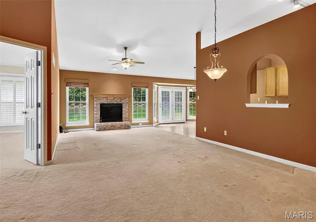 Photo 3 of Single family home for sale at 1319 Pine Bluff Dr, Saint Charles, MO 63304 | MLS# MIS26045957 | Listing updated on 2026-09-28